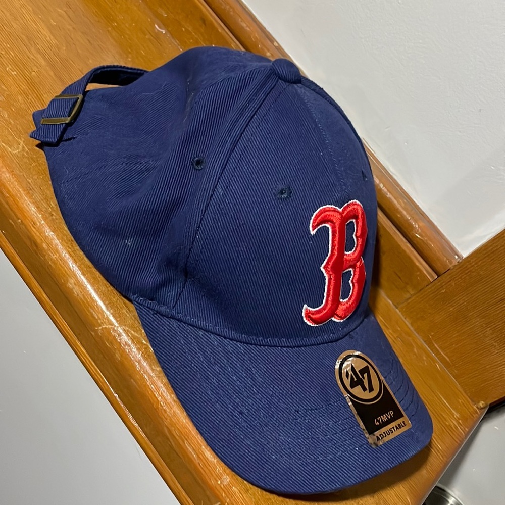 Boston Red Sox cap
